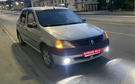 Renault Logan I, 2006 год, 228 000 рублей, 27 фотография