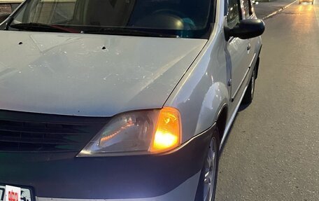 Renault Logan I, 2006 год, 228 000 рублей, 32 фотография