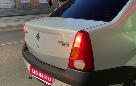 Renault Logan I, 2006 год, 228 000 рублей, 30 фотография