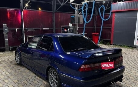 Honda Torneo, 1997 год, 650 000 рублей, 4 фотография