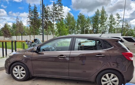 KIA Rio III рестайлинг, 2016 год, 1 150 000 рублей, 2 фотография