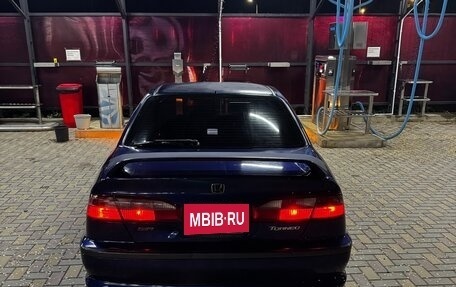 Honda Torneo, 1997 год, 650 000 рублей, 7 фотография