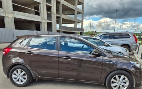 KIA Rio III рестайлинг, 2016 год, 1 150 000 рублей, 5 фотография