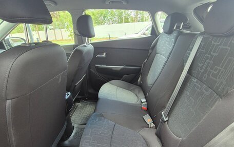 KIA Rio III рестайлинг, 2016 год, 1 150 000 рублей, 11 фотография