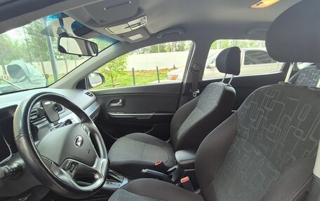 KIA Rio III рестайлинг, 2016 год, 1 150 000 рублей, 10 фотография