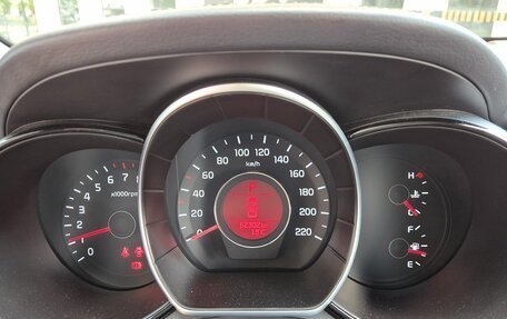 KIA Rio III рестайлинг, 2016 год, 1 150 000 рублей, 7 фотография