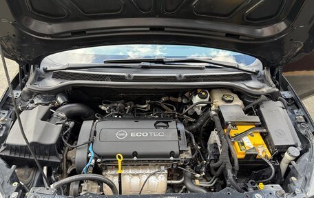 Opel Astra J, 2011 год, 590 000 рублей, 9 фотография