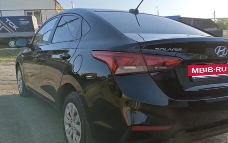 Hyundai Solaris II рестайлинг, 2018 год, 960 000 рублей, 6 фотография