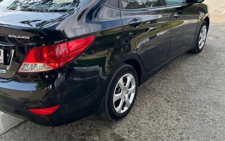 Hyundai Solaris II рестайлинг, 2013 год, 985 000 рублей, 7 фотография