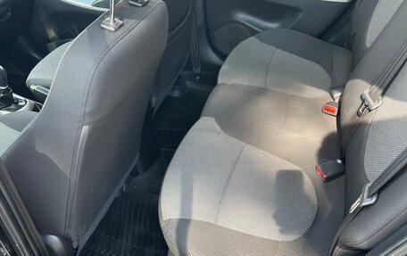 Hyundai Solaris II рестайлинг, 2013 год, 985 000 рублей, 10 фотография