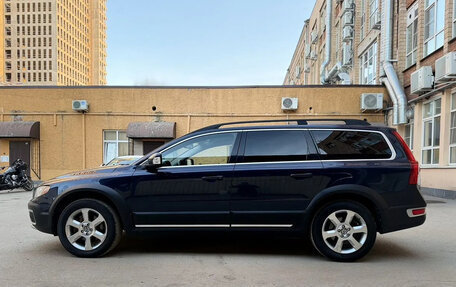 Volvo XC70 II рестайлинг, 2011 год, 1 350 000 рублей, 8 фотография