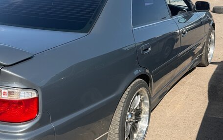 Toyota Chaser IV, 1995 год, 1 550 000 рублей, 4 фотография