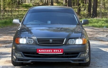 Toyota Chaser IV, 1995 год, 1 550 000 рублей, 8 фотография