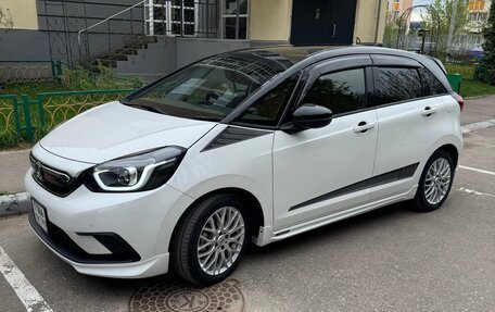 Honda Fit, 2020 год, 2 000 000 рублей, 13 фотография