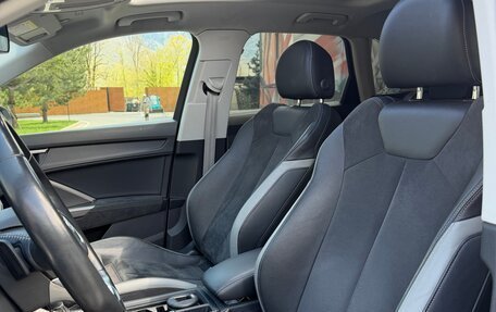 Audi Q3, 2020 год, 3 050 000 рублей, 8 фотография