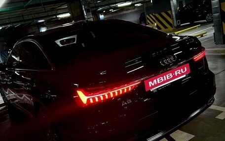 Audi A6, 2021 год, 4 000 000 рублей, 3 фотография