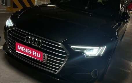 Audi A6, 2021 год, 4 000 000 рублей, 2 фотография