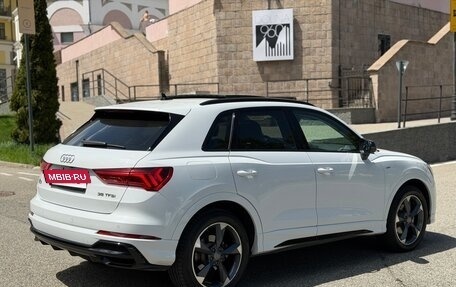 Audi Q3, 2020 год, 3 050 000 рублей, 4 фотография