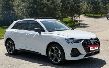 Audi Q3, 2020 год, 3 050 000 рублей, 3 фотография