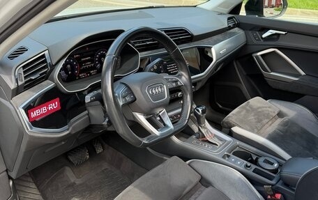 Audi Q3, 2020 год, 3 050 000 рублей, 7 фотография