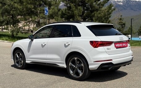 Audi Q3, 2020 год, 3 050 000 рублей, 6 фотография