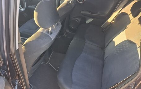 Honda Fit III, 2008 год, 470 000 рублей, 13 фотография