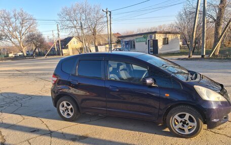Honda Fit III, 2008 год, 470 000 рублей, 8 фотография