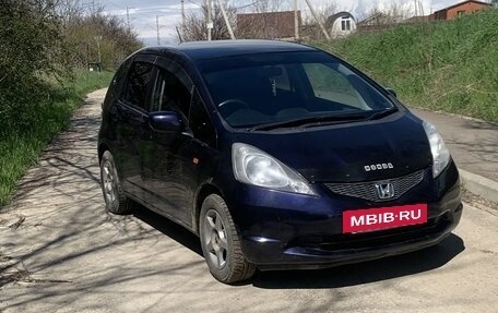 Honda Fit III, 2008 год, 470 000 рублей, 5 фотография
