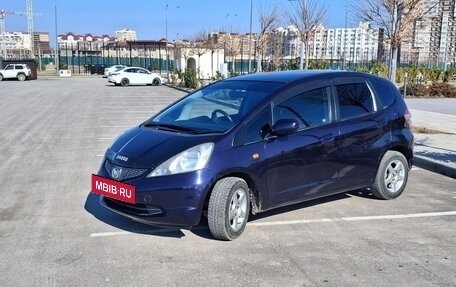 Honda Fit III, 2008 год, 470 000 рублей, 2 фотография