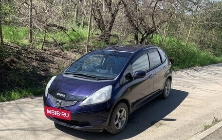 Honda Fit III, 2008 год, 470 000 рублей, 4 фотография