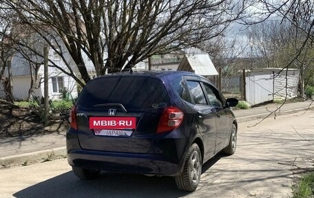 Honda Fit III, 2008 год, 470 000 рублей, 7 фотография
