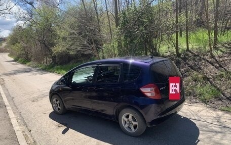 Honda Fit III, 2008 год, 470 000 рублей, 6 фотография