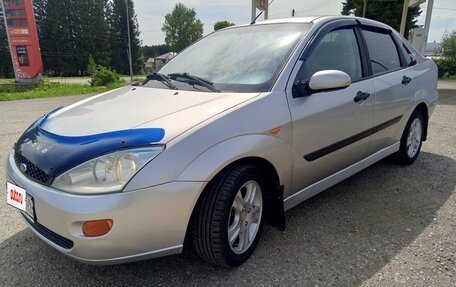 Ford Focus IV, 2003 год, 250 000 рублей, 3 фотография