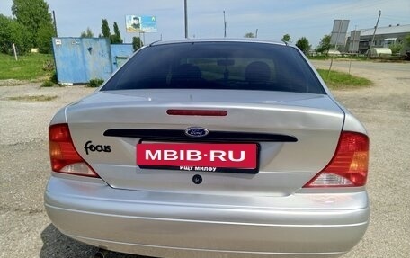 Ford Focus IV, 2003 год, 250 000 рублей, 5 фотография