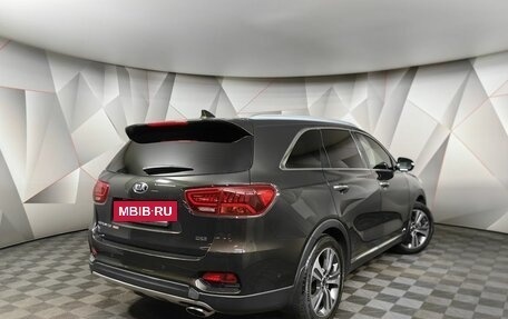 KIA Sorento III Prime рестайлинг, 2019 год, 3 420 000 рублей, 2 фотография
