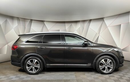 KIA Sorento III Prime рестайлинг, 2019 год, 3 420 000 рублей, 6 фотография
