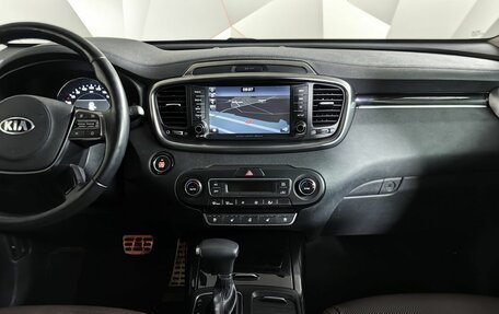 KIA Sorento III Prime рестайлинг, 2019 год, 3 420 000 рублей, 15 фотография