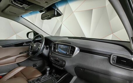 KIA Sorento III Prime рестайлинг, 2019 год, 3 420 000 рублей, 13 фотография