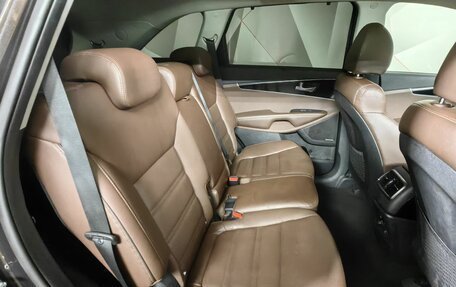 KIA Sorento III Prime рестайлинг, 2019 год, 3 420 000 рублей, 16 фотография
