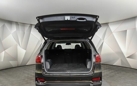 KIA Sorento III Prime рестайлинг, 2019 год, 3 420 000 рублей, 12 фотография