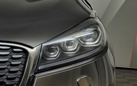 KIA Sorento III Prime рестайлинг, 2019 год, 3 420 000 рублей, 10 фотография