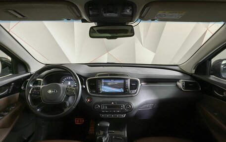 KIA Sorento III Prime рестайлинг, 2019 год, 3 420 000 рублей, 14 фотография
