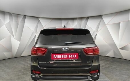 KIA Sorento III Prime рестайлинг, 2019 год, 3 420 000 рублей, 8 фотография