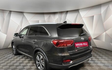 KIA Sorento III Prime рестайлинг, 2019 год, 3 420 000 рублей, 4 фотография