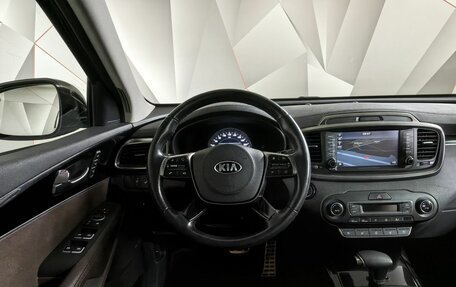 KIA Sorento III Prime рестайлинг, 2019 год, 3 420 000 рублей, 20 фотография