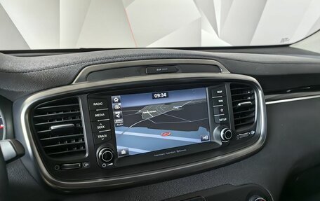 KIA Sorento III Prime рестайлинг, 2019 год, 3 420 000 рублей, 22 фотография