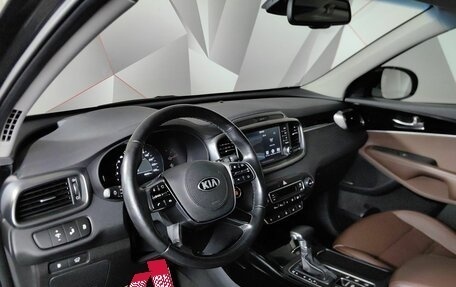 KIA Sorento III Prime рестайлинг, 2019 год, 3 420 000 рублей, 19 фотография