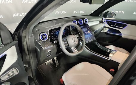 Mercedes-Benz GLC, 2025 год, 9 700 000 рублей, 22 фотография