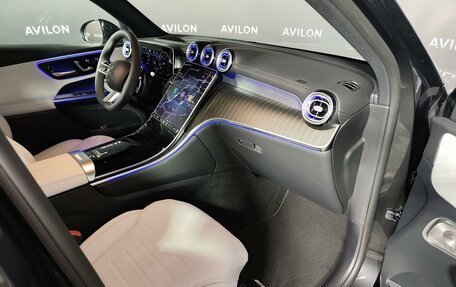 Mercedes-Benz GLC, 2025 год, 9 700 000 рублей, 23 фотография