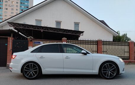 Audi A4, 2019 год, 2 390 000 рублей, 4 фотография